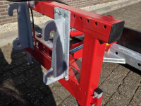 Panneau coulissant de fourrage Kemp RVSAB2855 GIANT