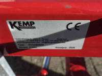 Panneau coulissant de fourrage Kemp RVSAB2855 GIANT