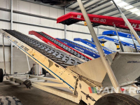 Convoyeur élévateur Breston ZG10-100D Opvoerband
