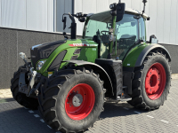 Tracteur Fendt 724 ProfiPlus Gen6