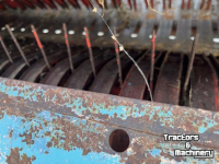 Autochargeuse Mengele lw 310