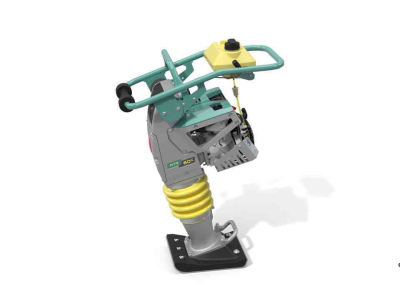Plaques vibrantes Ammann ATR60C