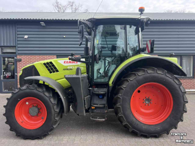 Tracteur Claas Arion 610 Cis