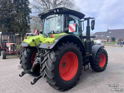 Tracteur Claas Arion 610 Cis