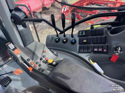Tracteur Claas Arion 610 Cis