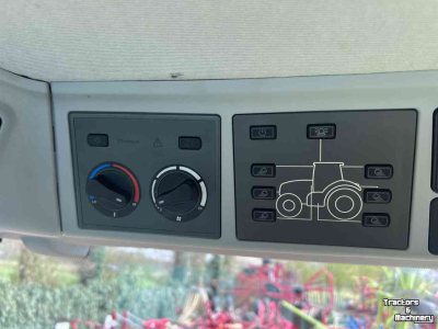 Tracteur Claas Arion 610 Cis