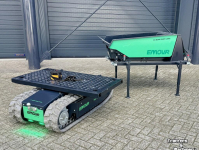 Autres matériel et accessoires de jardins et espaces verts  Emovr TRC1.5 Hoogkiep-dumper