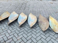Pièces d‘occasion diverse Kongskilde XLD Ploeg risters