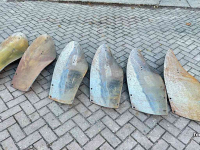 Pièces d‘occasion diverse Kongskilde XLD Ploeg risters