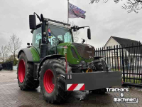 Pare-chocs avant  Frontbumper, tractorbumper