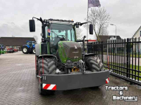 Pare-chocs avant  Frontbumper, tractorbumper