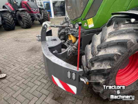 Pare-chocs avant  Frontbumper, tractorbumper