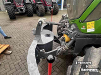 Pare-chocs avant  Frontbumper, tractorbumper