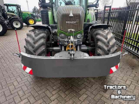 Pare-chocs avant  Frontbumper, tractorbumper