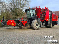 Arracheuse de betteraves Agrifac Light traxx