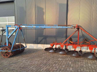 Charrues Huard 4 schaar