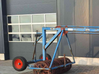 Charrues Huard 4 schaar