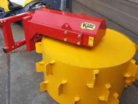 Panneau coulissant de fourrage Kemp VGV