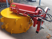 Panneau coulissant de fourrage Kemp VGV