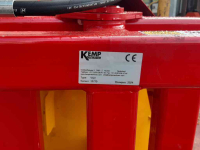 Panneau coulissant de fourrage Kemp VGV