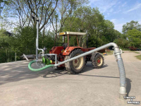 Pompe d‘irrigation Rovatti T3-100A