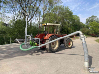 Pompe d‘irrigation Rovatti T3-100A