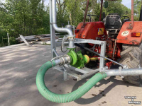 Pompe d‘irrigation Rovatti T3-100A