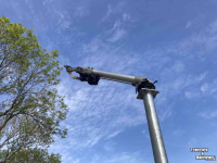 Pompe d‘irrigation Rovatti T3-100A
