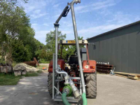 Pompe d‘irrigation Rovatti T3-100A