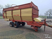 Autochargeuse Krone TURBO 3500