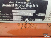 Autochargeuse Krone TURBO 3500