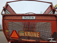 Autochargeuse Krone TURBO 3500