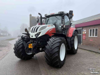 Tracteur Steyr 4145CVT