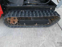 Tombereau à chenilles Honda Power Pac RC 1200 Rupsdumper