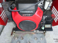 Tombereau à chenilles Honda Power Pac RC 1200 Rupsdumper