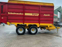 Autochargeuse Schuitemaker Rapide 125S
