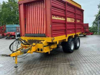 Autochargeuse Schuitemaker Rapide 125S