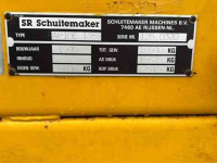 Autochargeuse Schuitemaker Rapide 125S