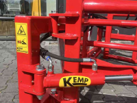 Pince à balle Kemp BKROLD 1100 Dubbele balenklem midibalen