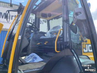 Chargeuse sur pneus telescopique JCB TM 320 S