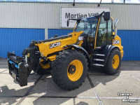 Chargeuse sur pneus telescopique JCB TM 320 S