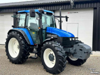 Tracteur New Holland TS100