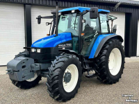 Tracteur New Holland TS100