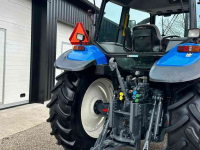 Tracteur New Holland TS100