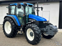 Tracteur New Holland TS100
