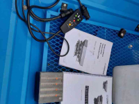 Distributeur d‘engrais Lemken Spica 8 Kunstmeststrooier