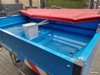 Distributeur d‘engrais Lemken Spica 8 Kunstmeststrooier