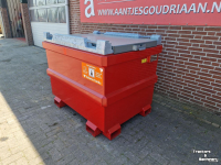 Tank de carburant Tolsma Diesel tank/ IBC 995 liter