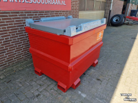 Tank de carburant Tolsma Diesel tank/ IBC 995 liter