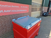 Tank de carburant Tolsma Diesel tank/ IBC 995 liter